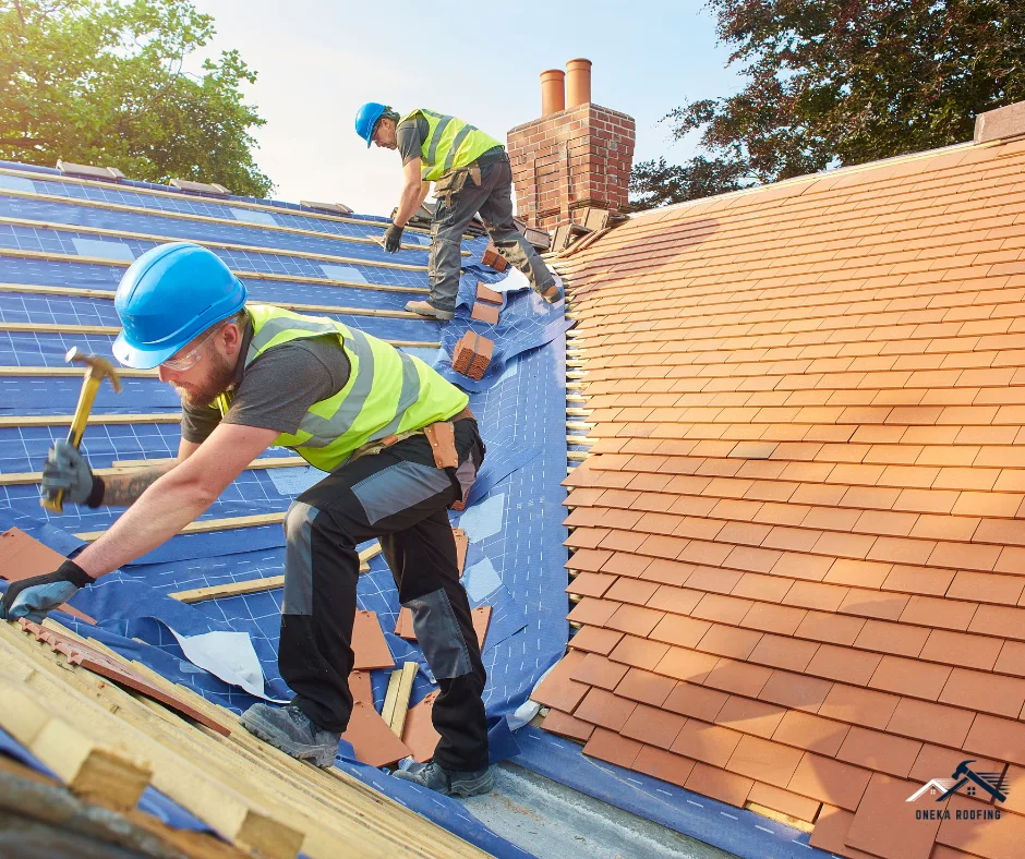 Why choose Roof Repair Near Me in Mcguffey, OH